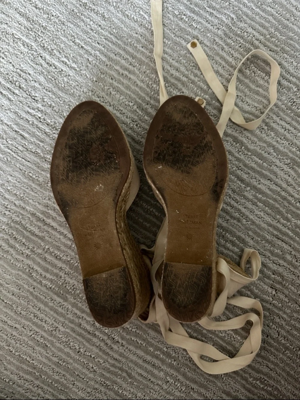 Stuart Weitzman Espadrilles - Picture 4 of 4